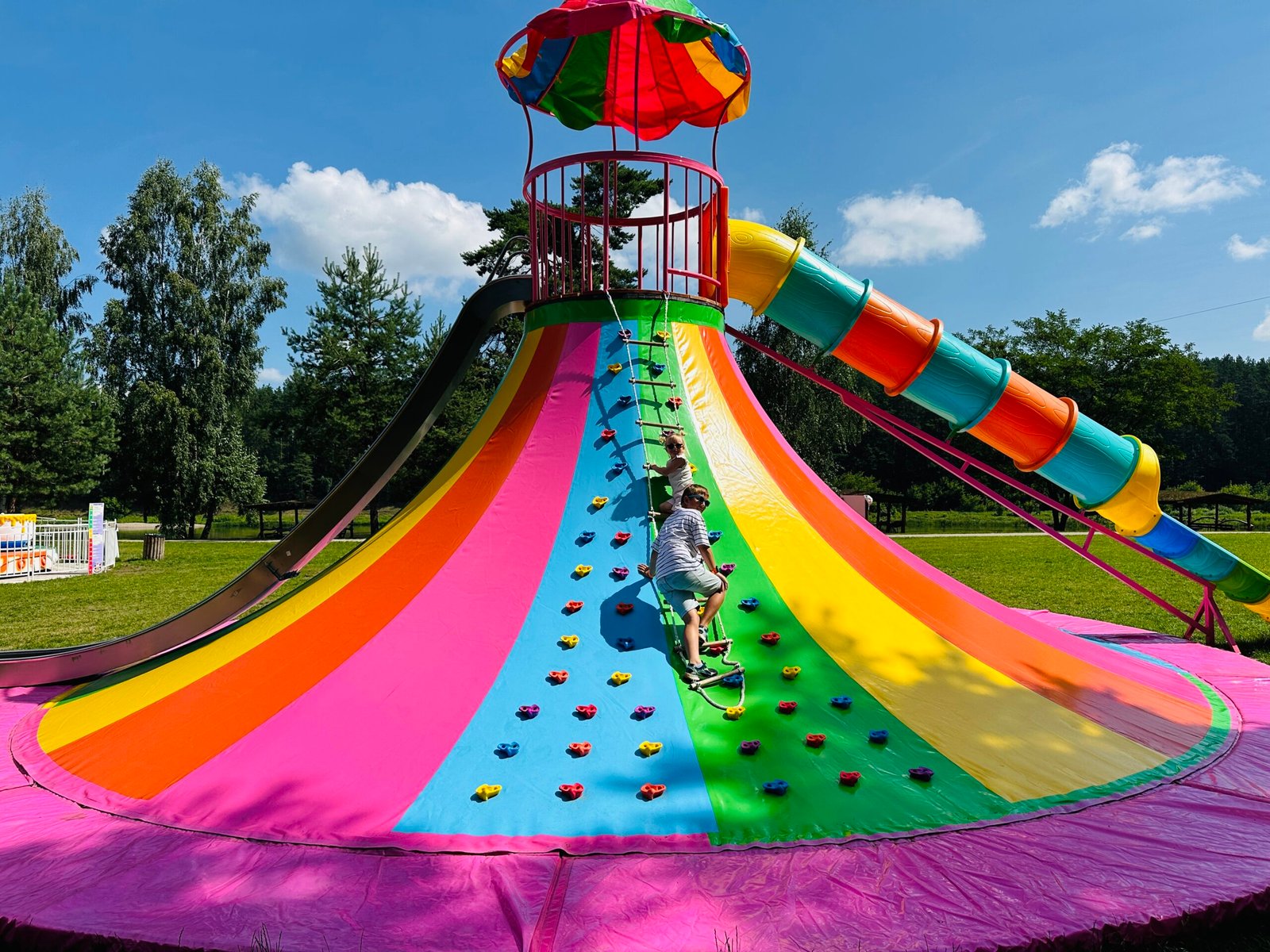 Best amusement parks for kids