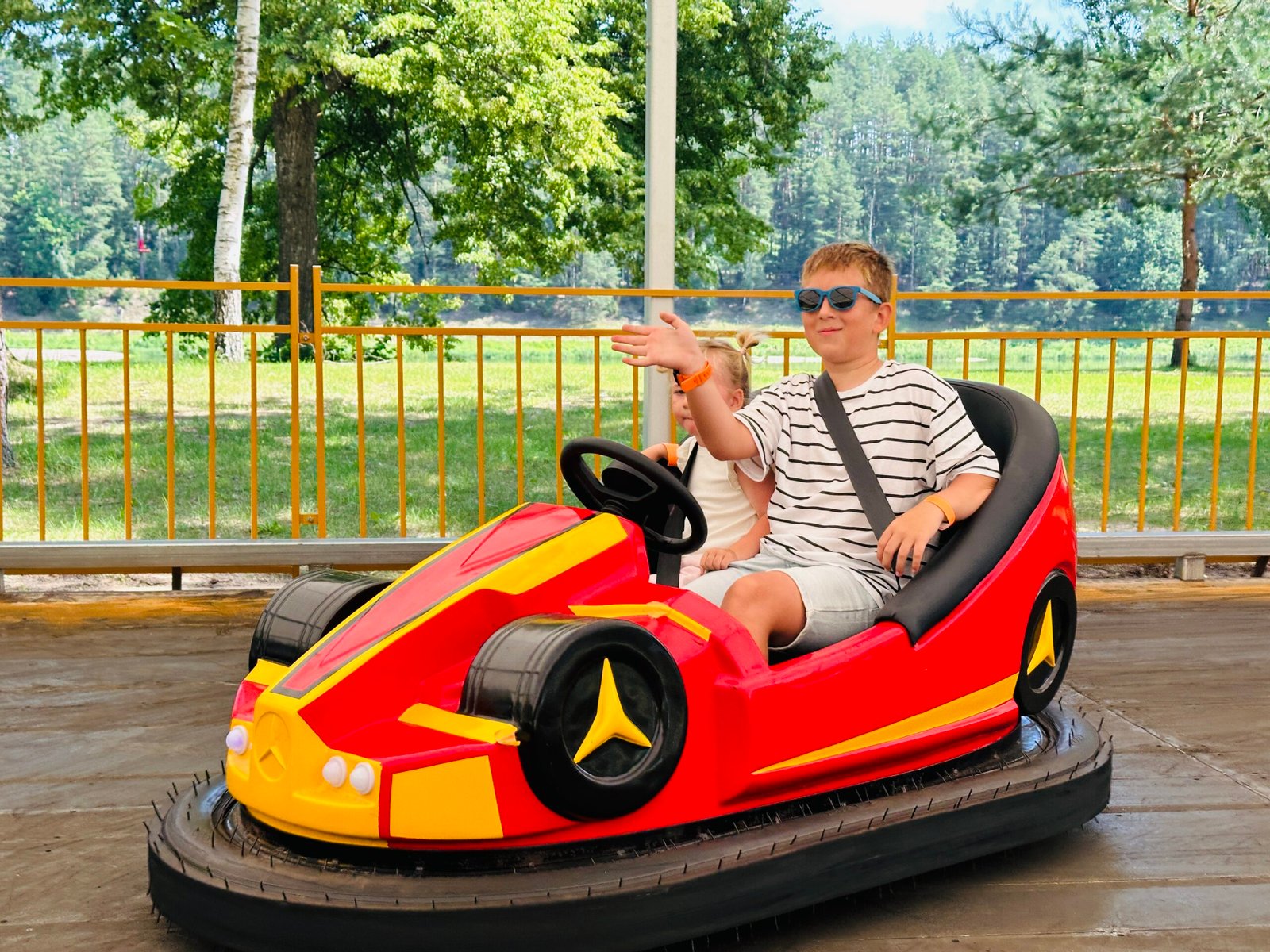 Best entertainment for kids in Lithuania