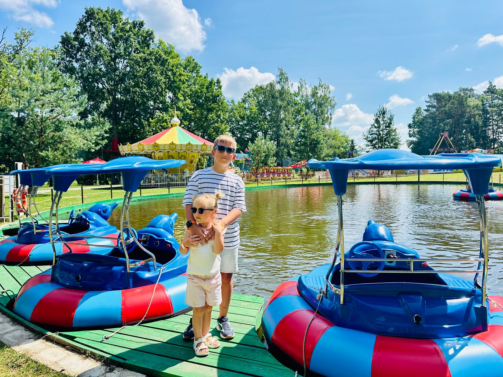 Best water activities in Lithuania