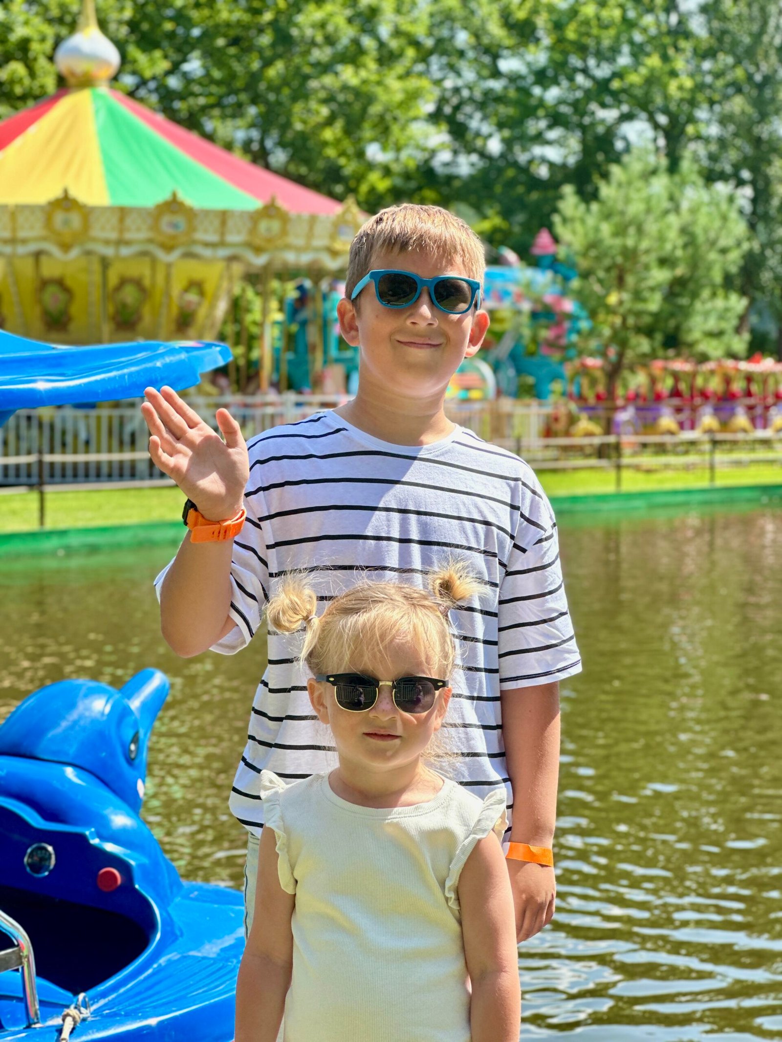 Best amusement parks in Lithuania
