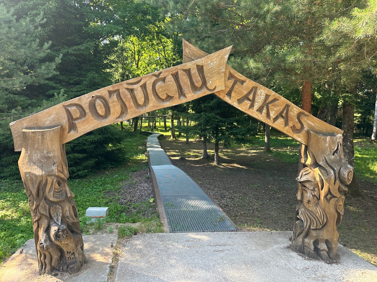 Things to do with children in Tauragė