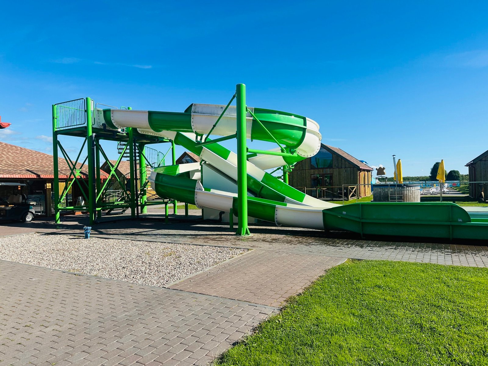 Outdoor pools in Lithuania