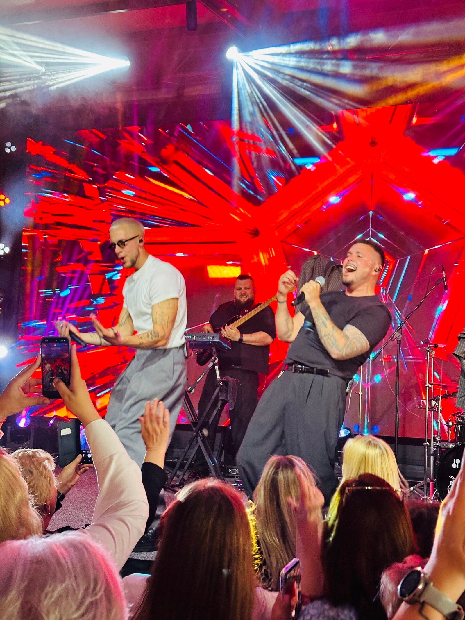 Žemaitukai concert at Dreverna Harbor