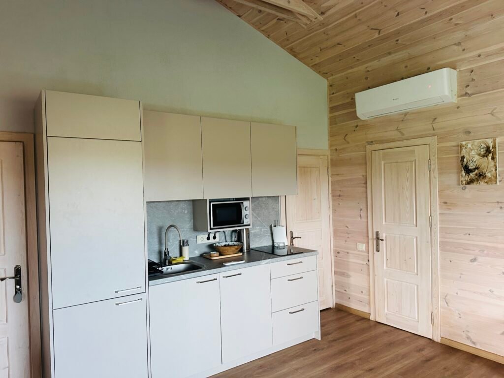 Accommodation in Rokiškis District