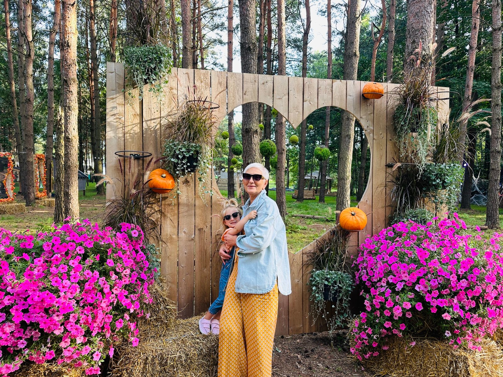 The most beautiful pumpkin parks in Lithuania