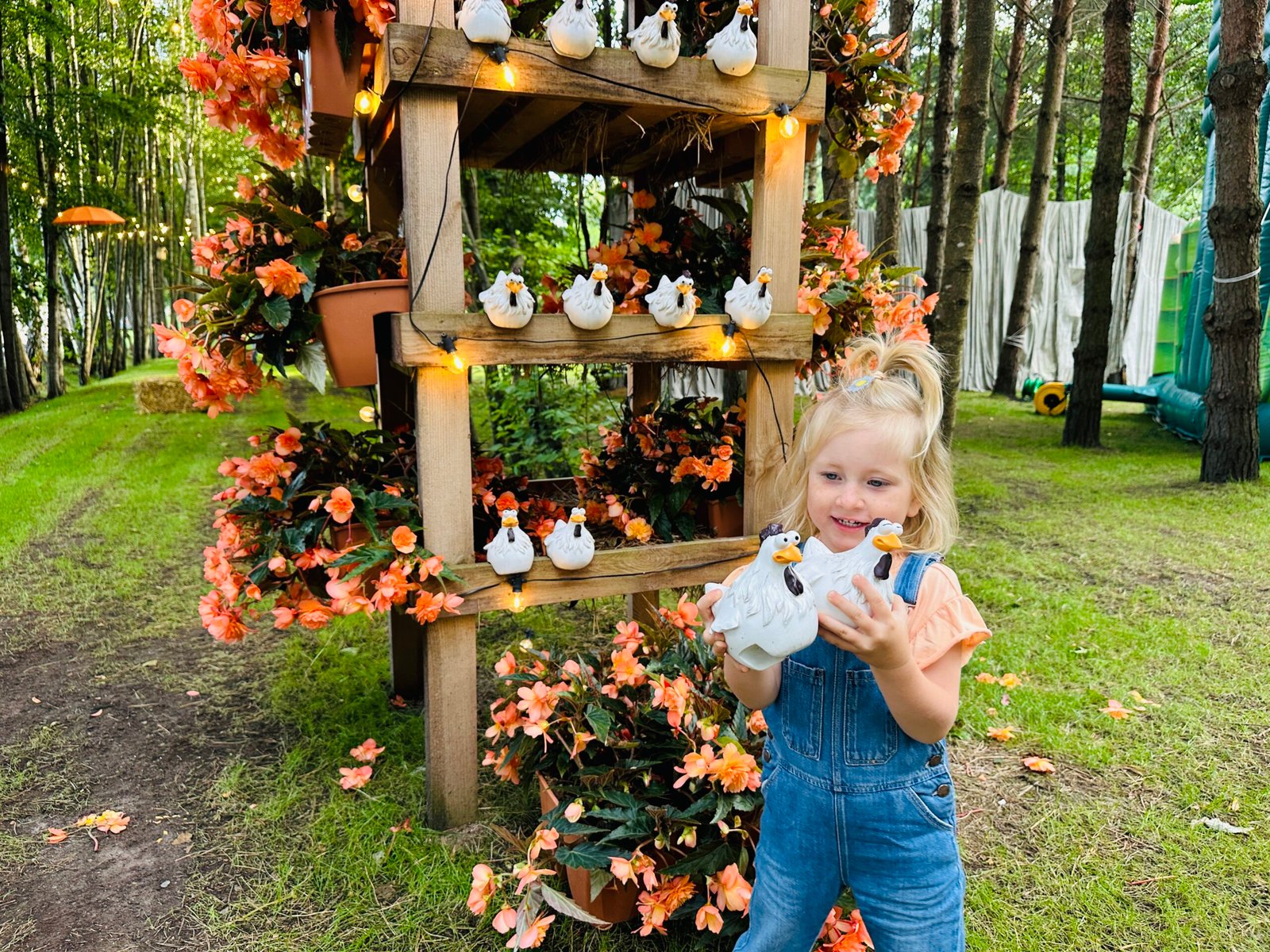 Autumn activities in Lithuania