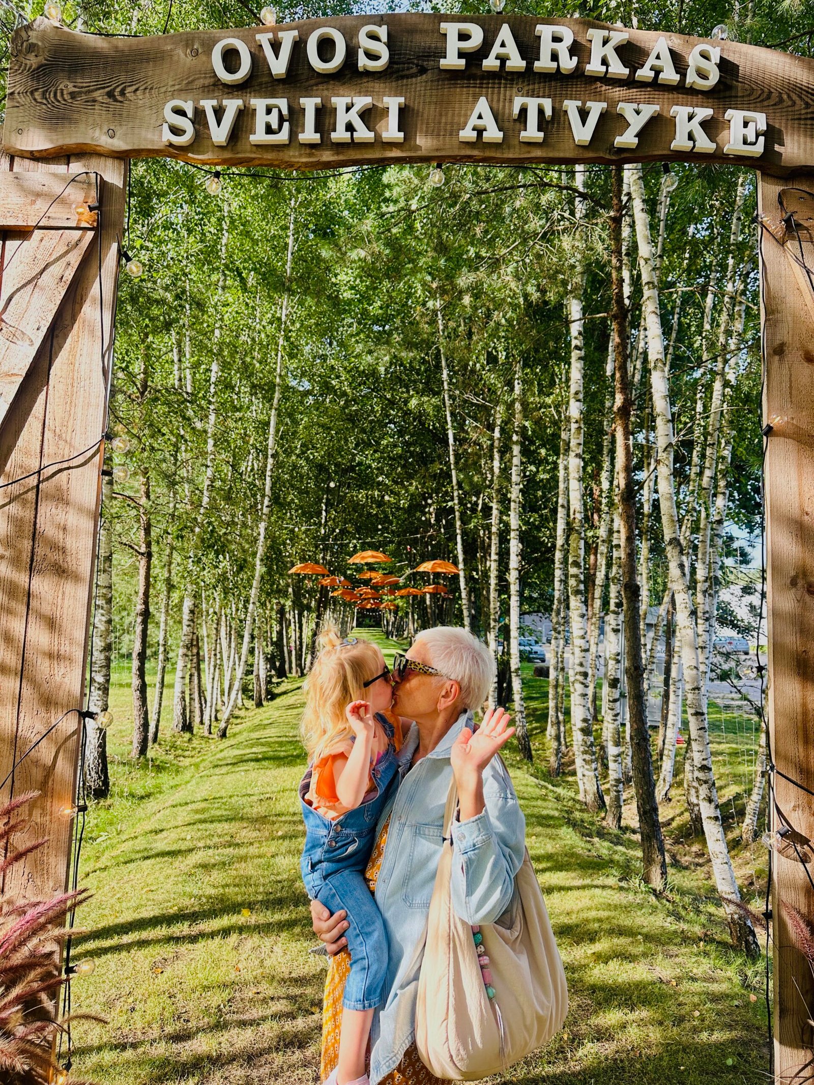 Autumn activities for children in Lithuania