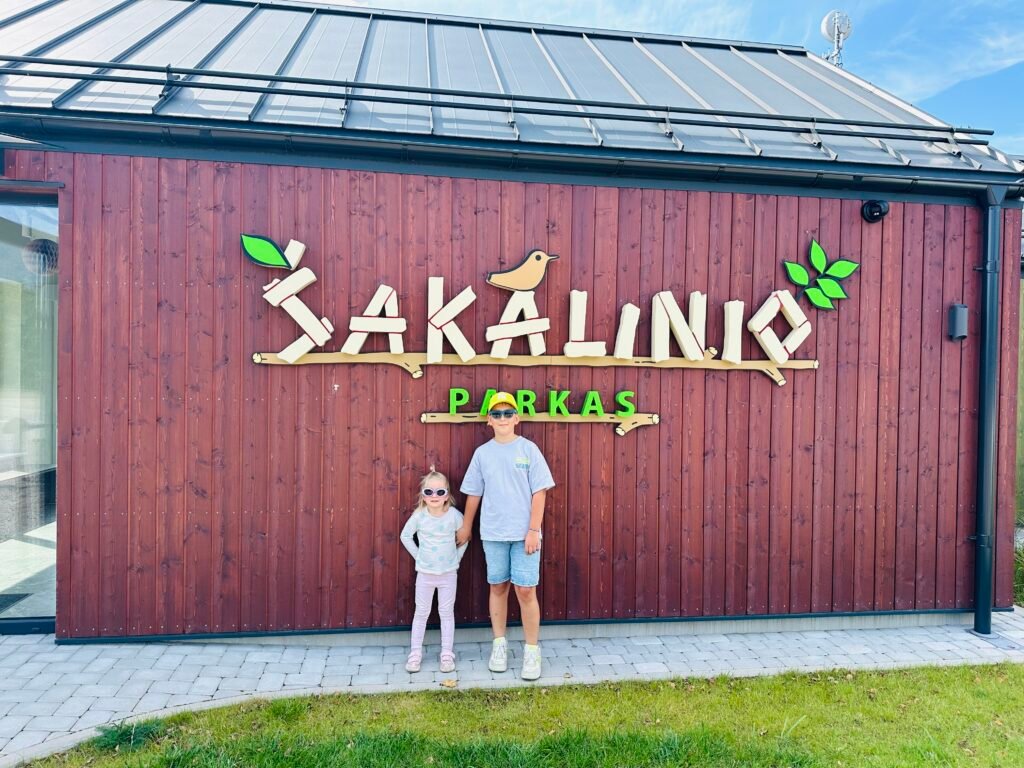 Šakalinio Park