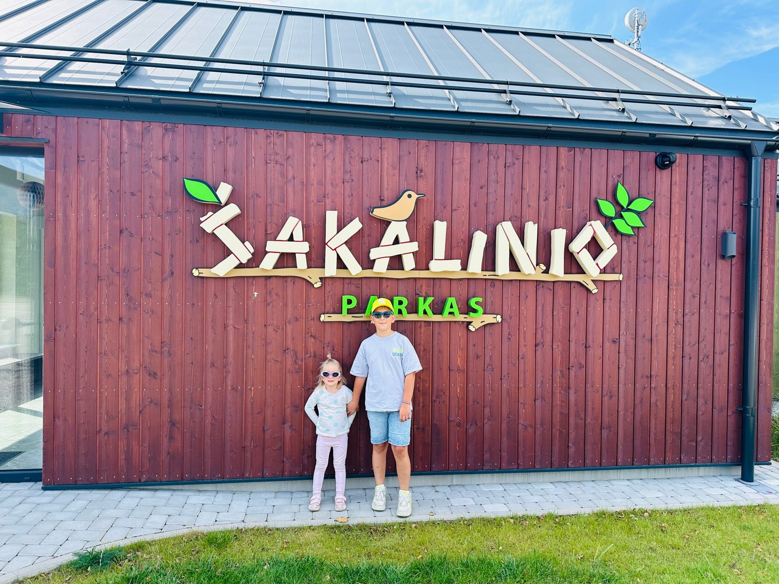 Šakalinio Park