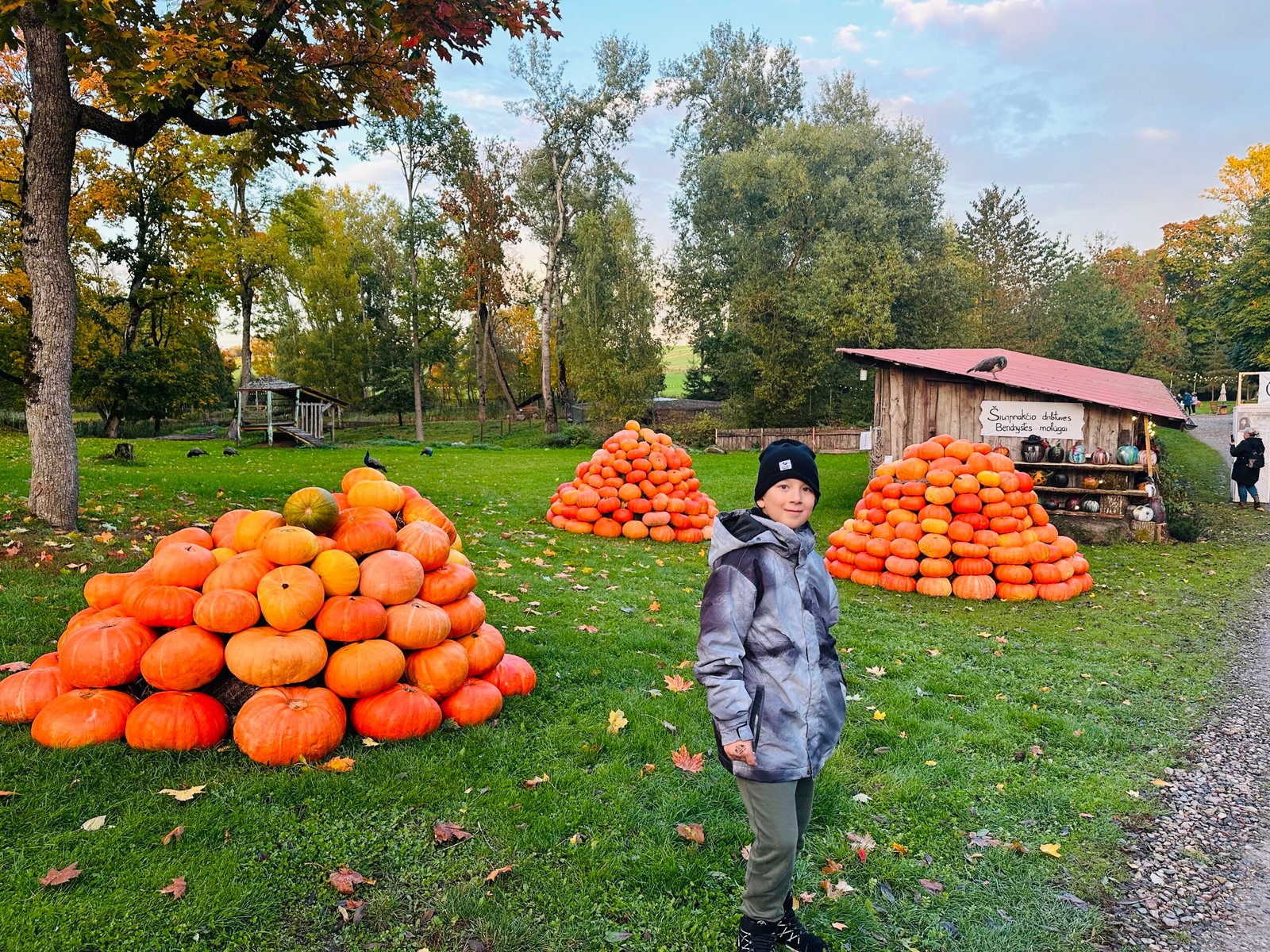 Halloween in Lithuania 2026