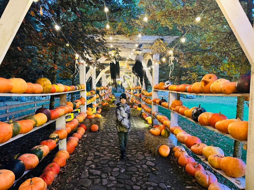 Halloween at Taujėnai Manor 2026