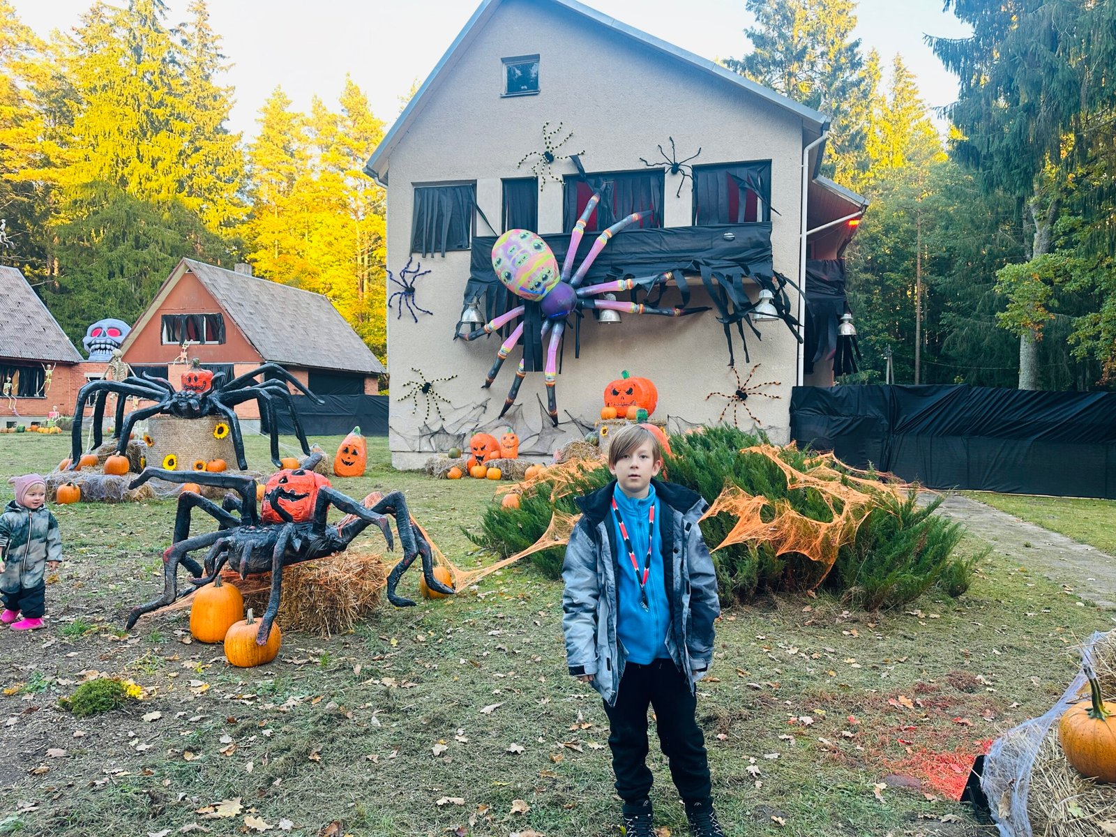 Bygailiai Halloween Park