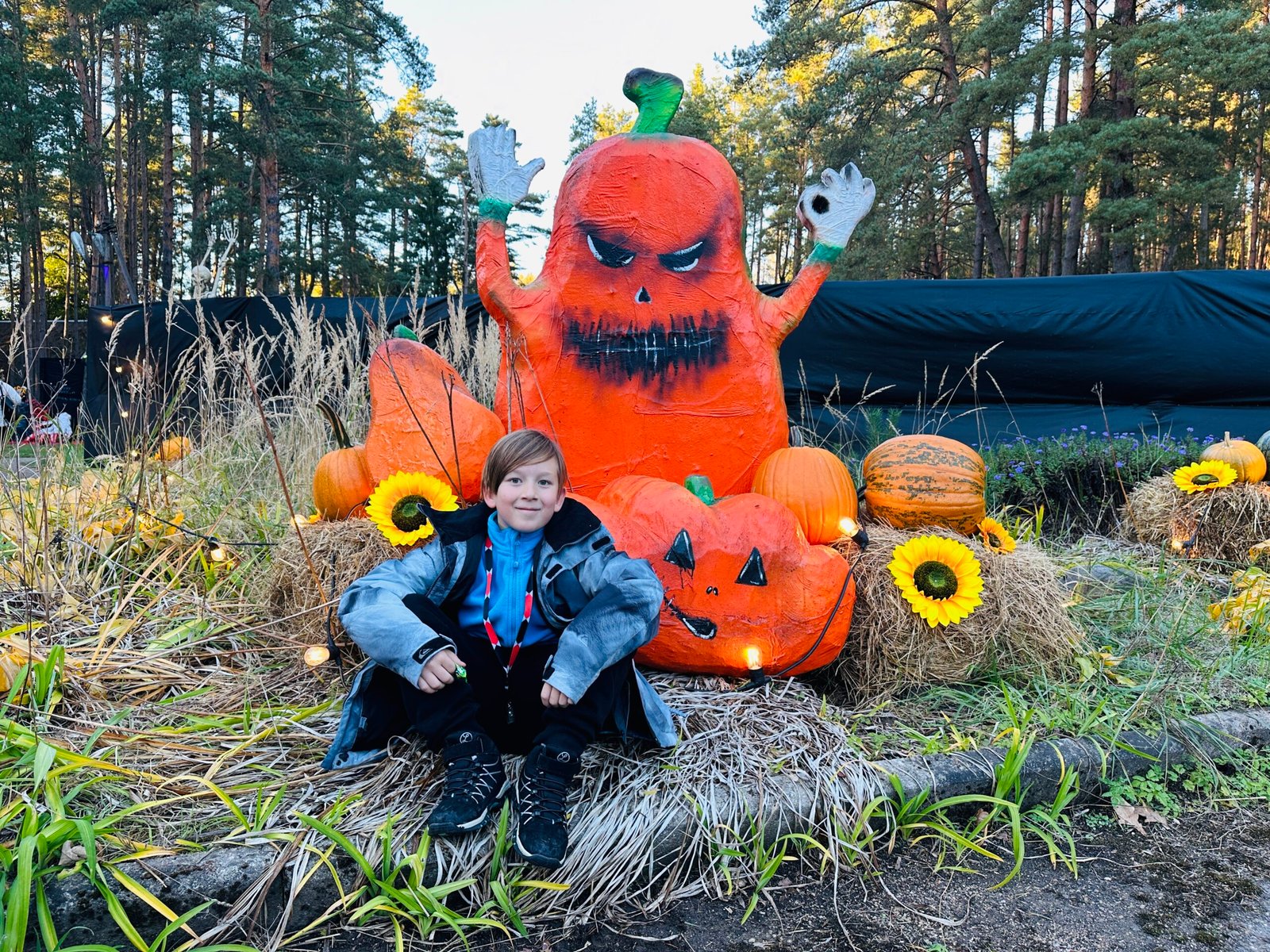 Bygailiai Halloween Park