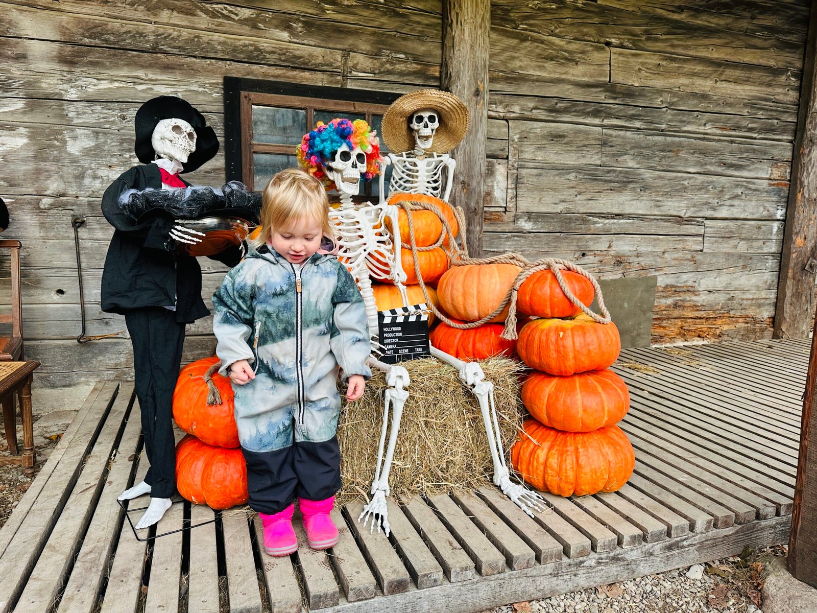 Halloween in Lithuania 2026