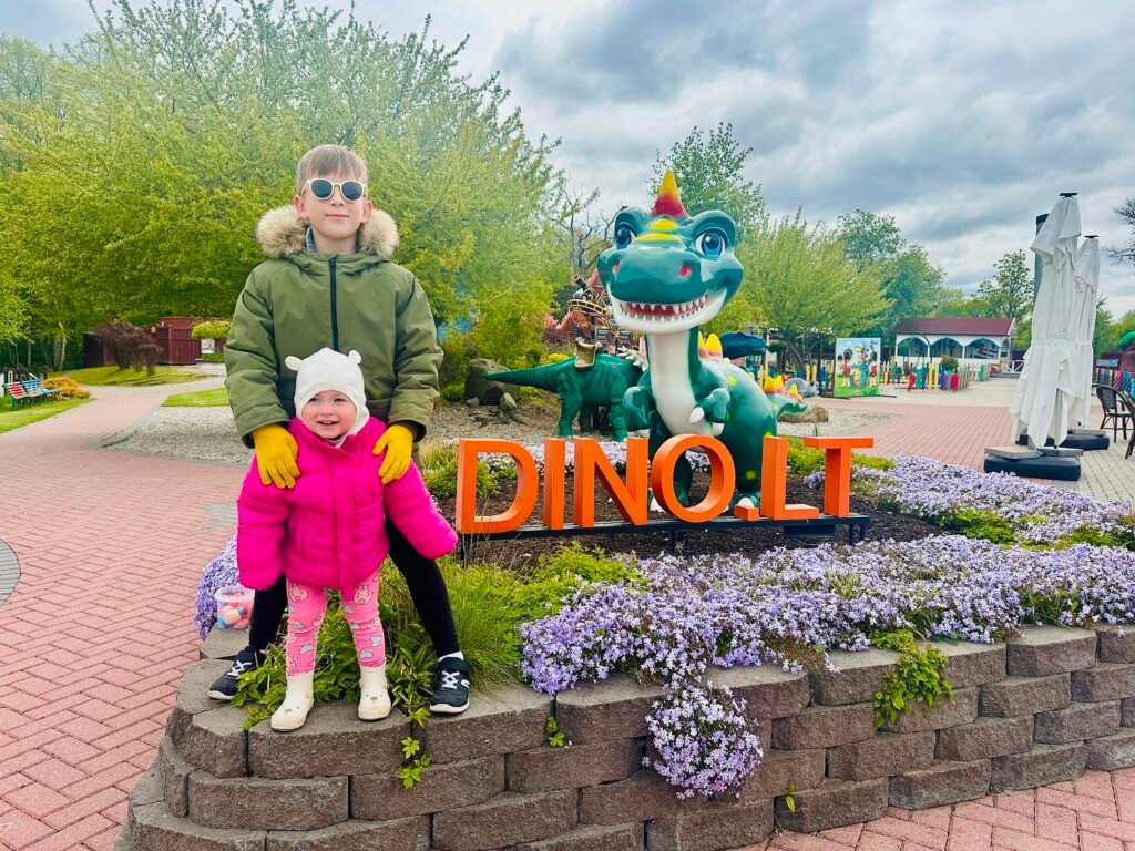 Amusement parks in Lithuania open this autumn