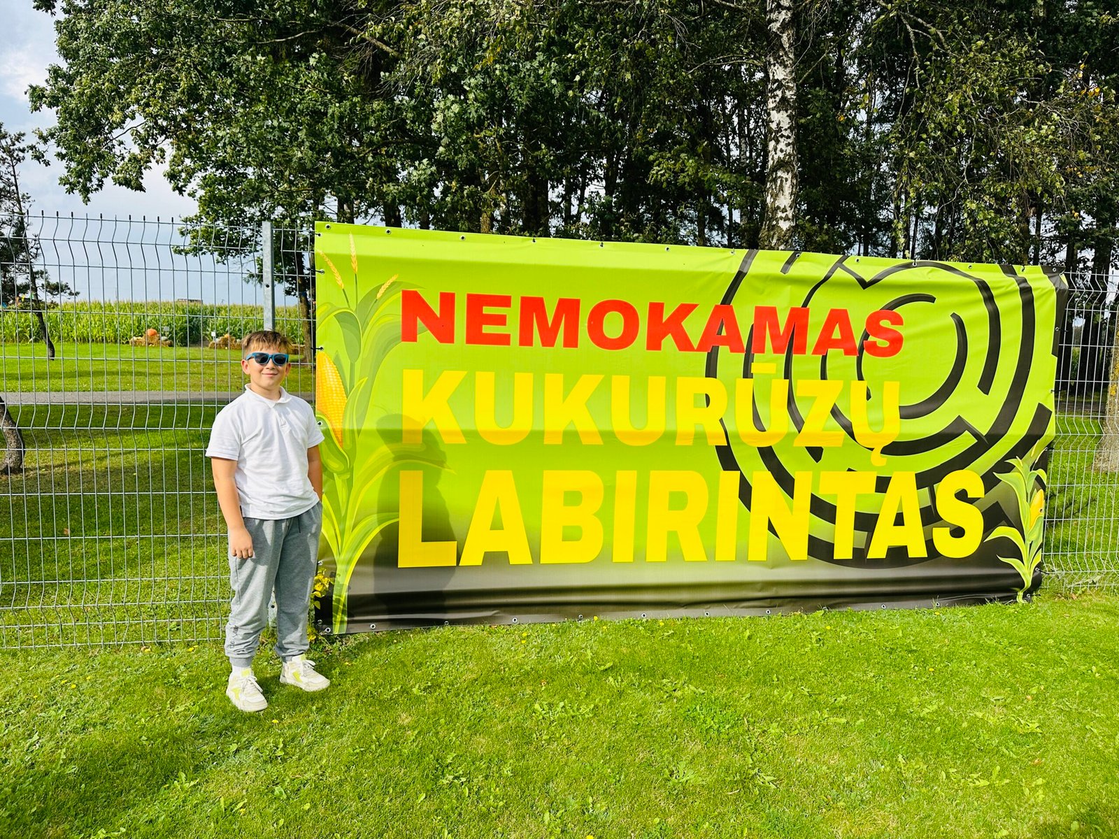 Free activities in Lithuania