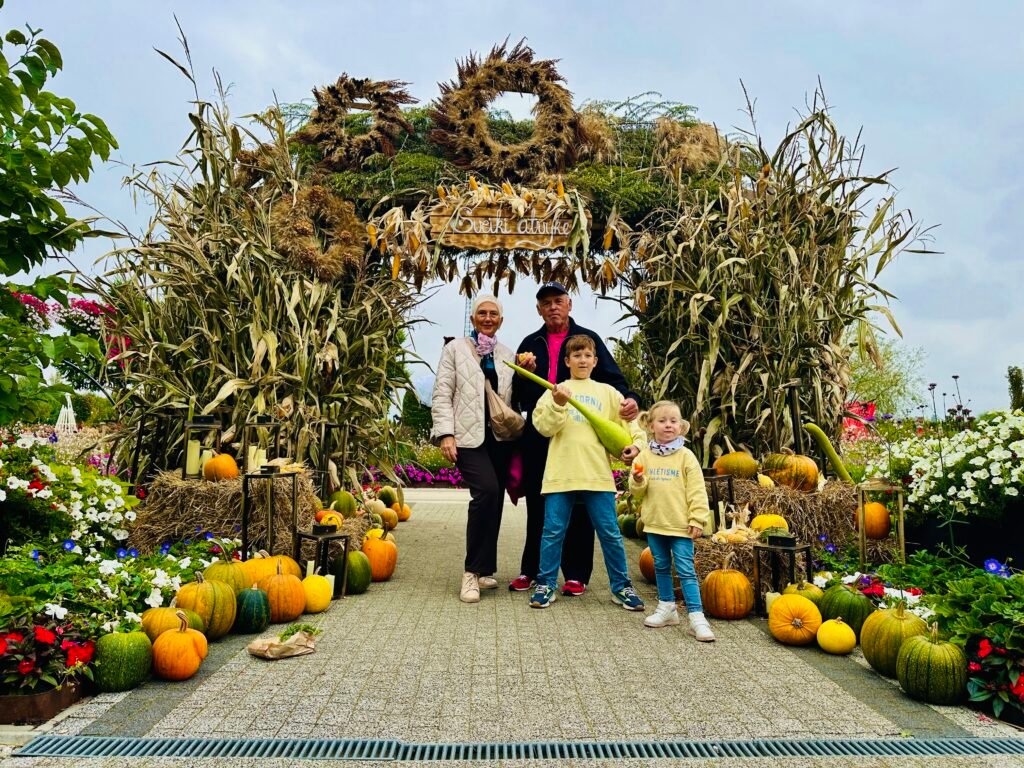 Gardens of Babylon transformed this autumn