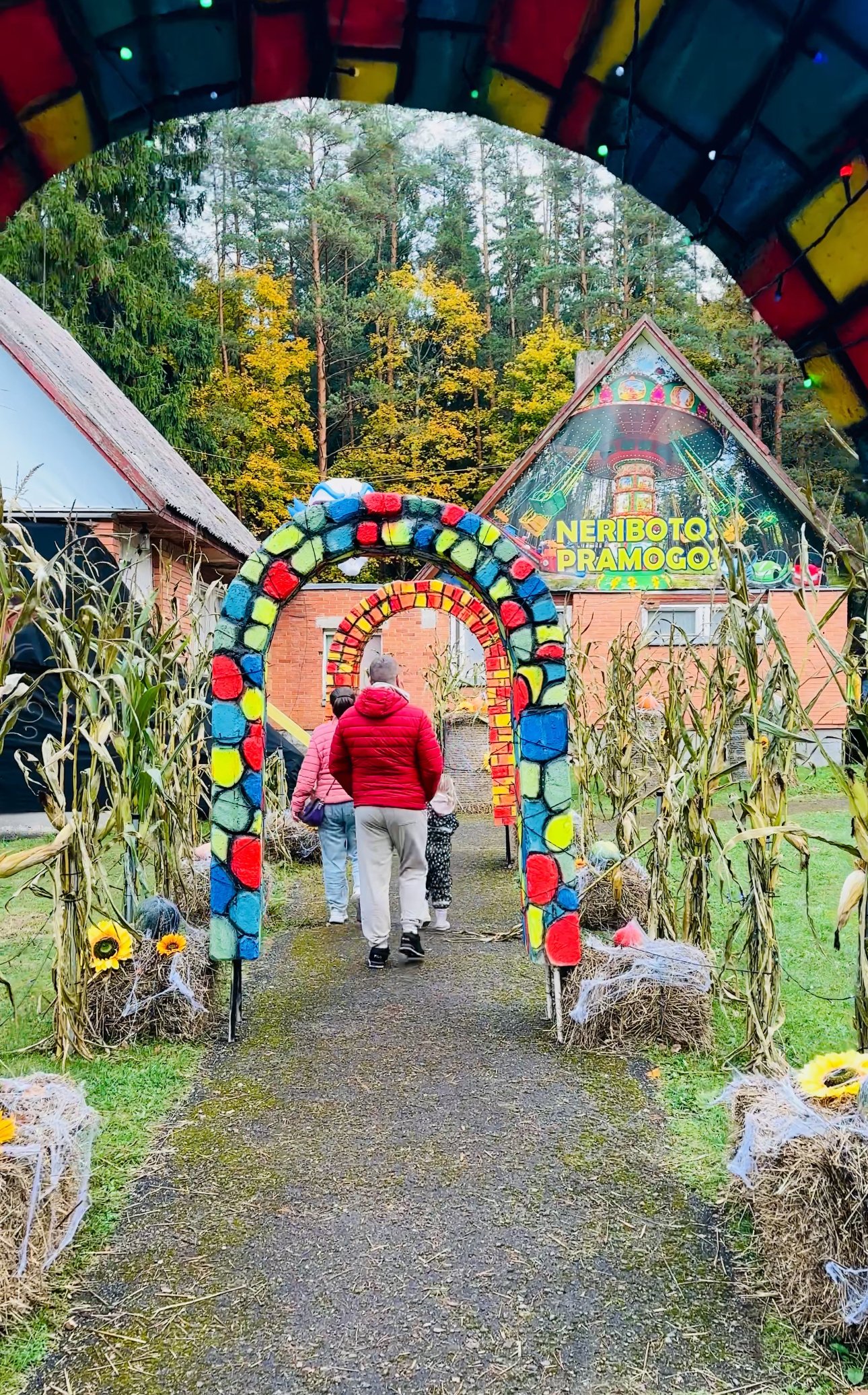 Halloween and Horror Parks in Lithuania 2026