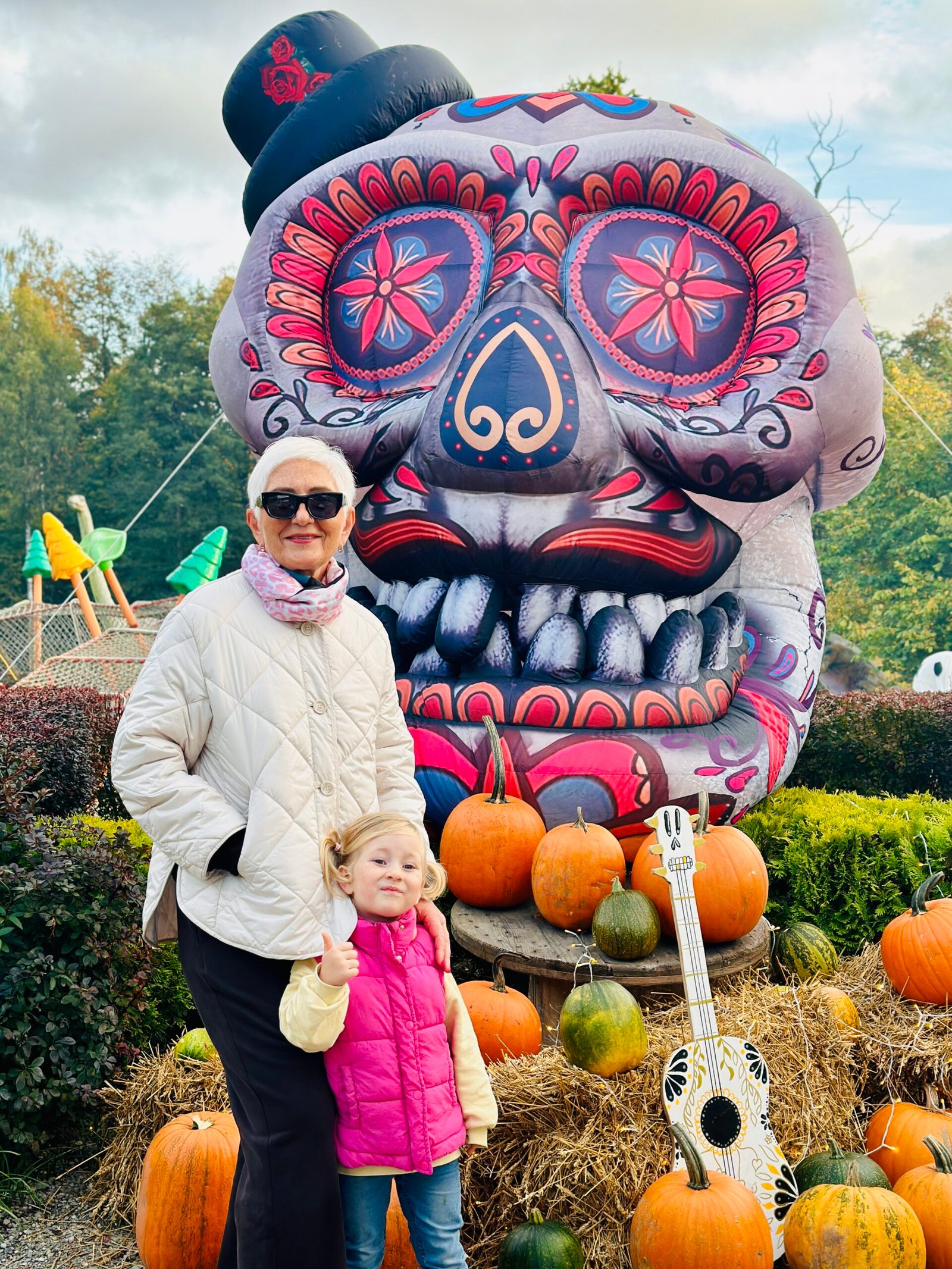 Where to celebrate a not-so-scary Halloween with kids