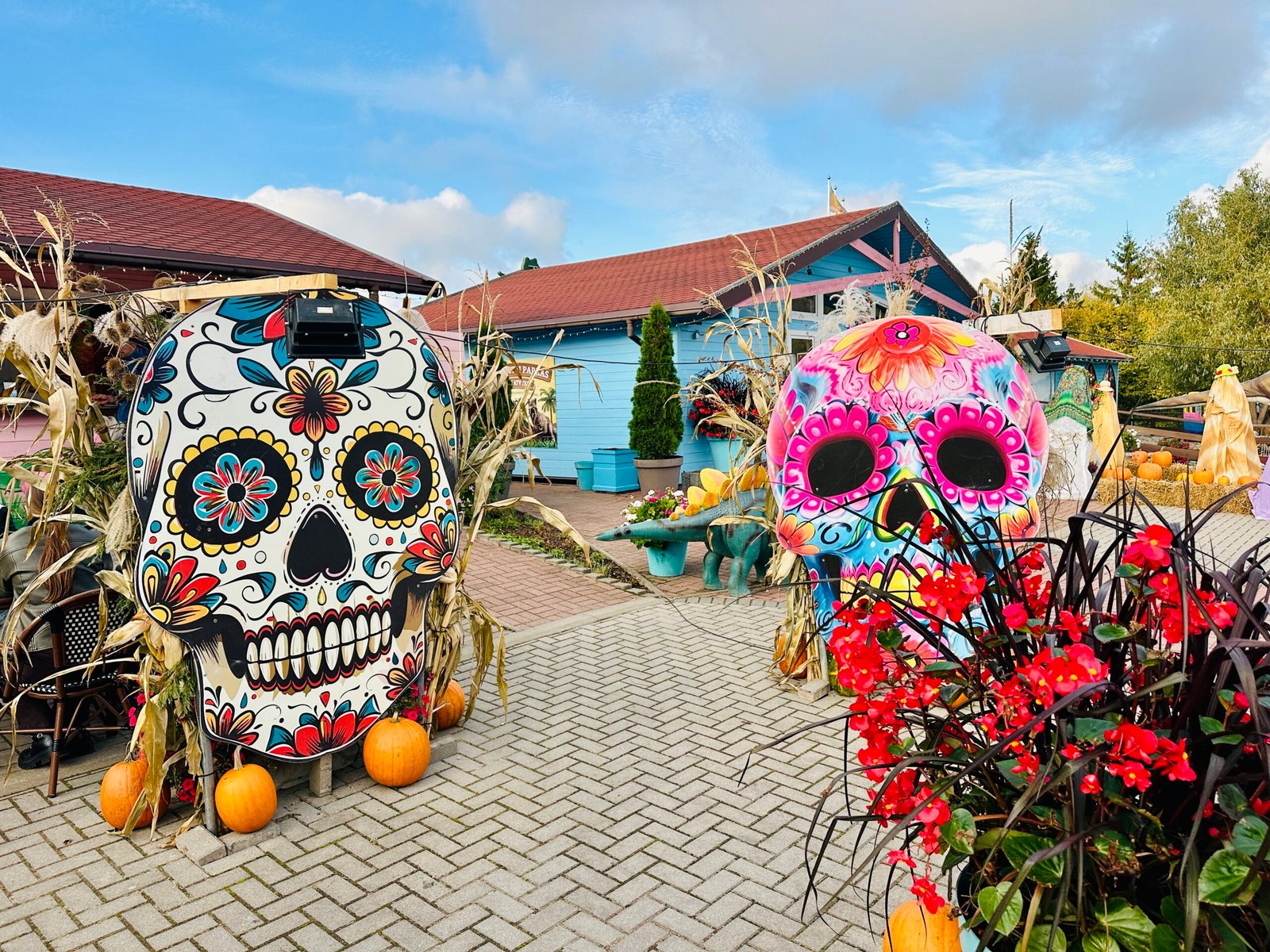 Halloween park for kids 2026