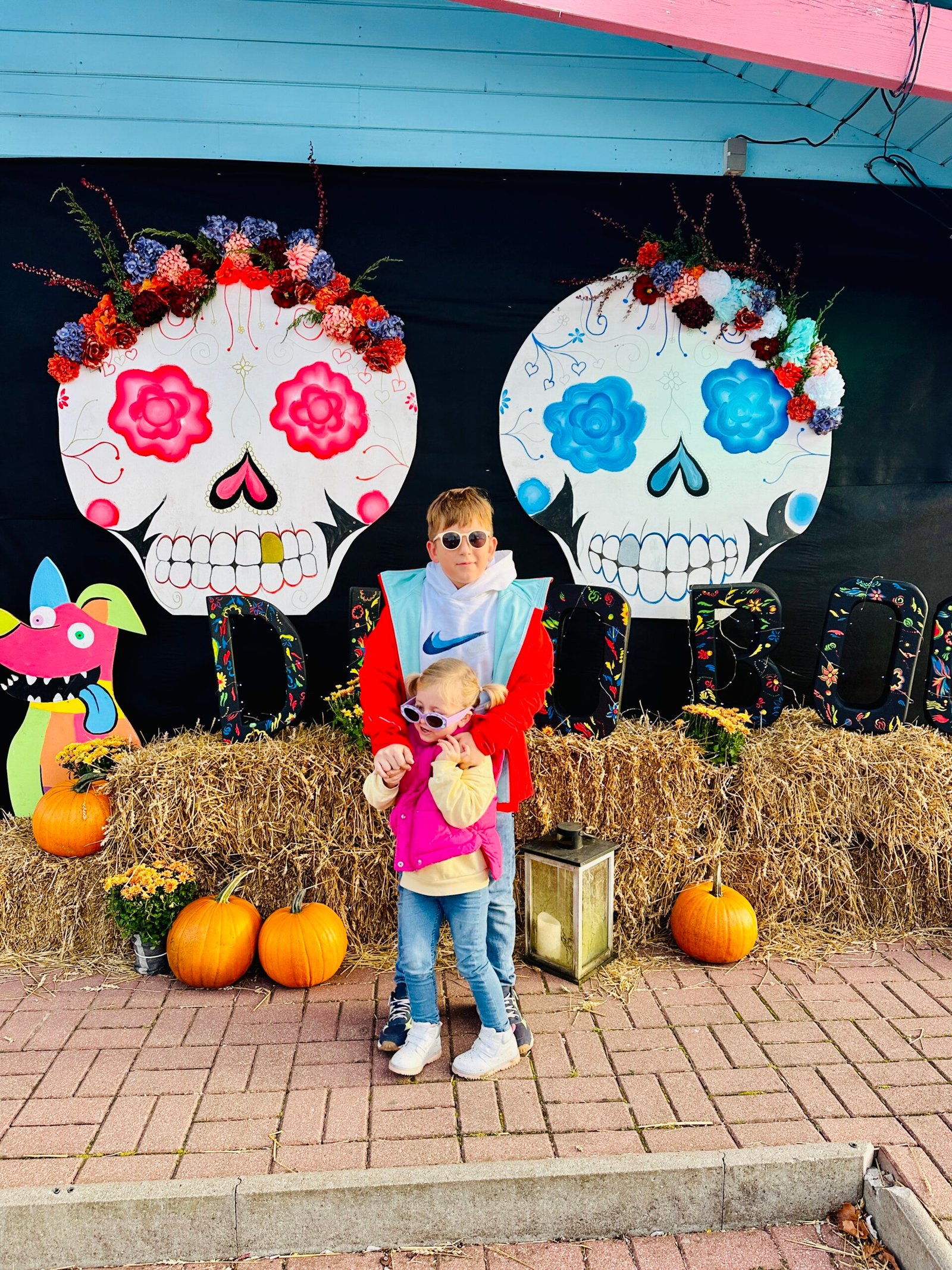 Friendliest Halloween for kids at Dino Park 2026