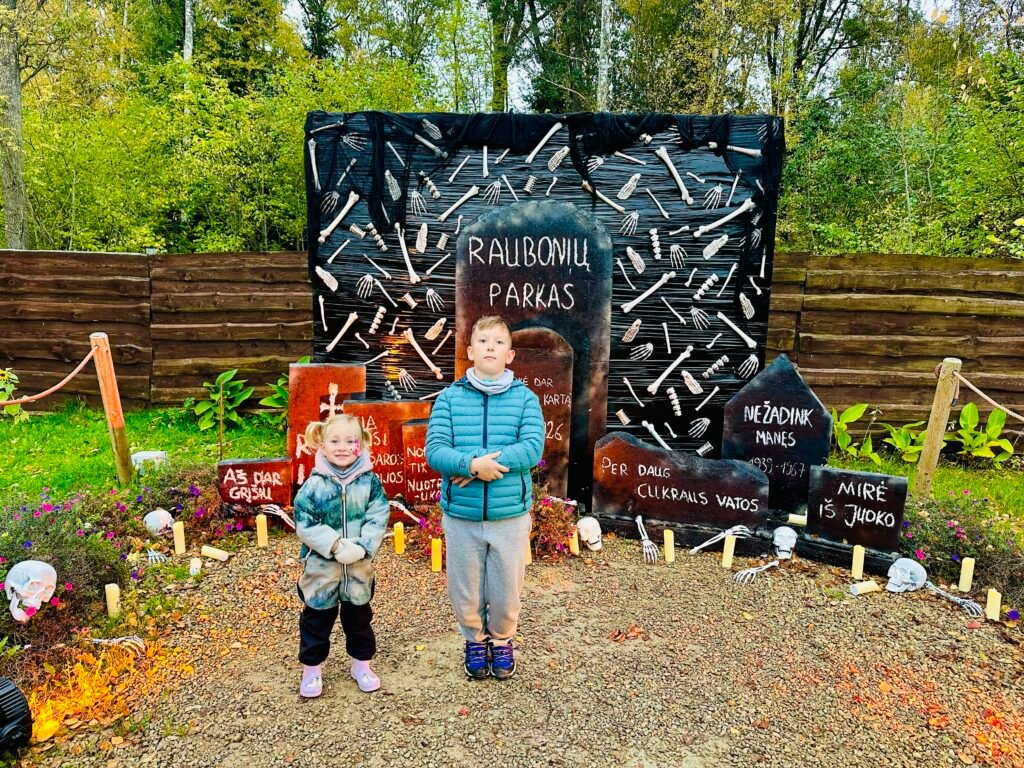 Halloween at Raubonys Park 2026