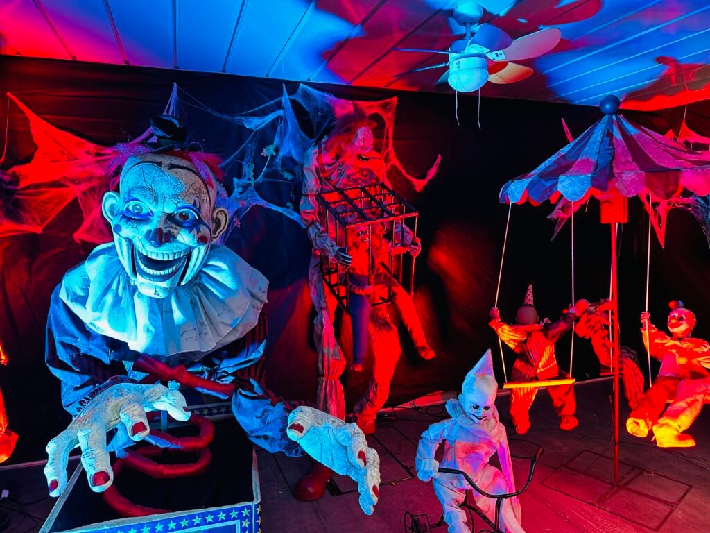 Halloween at Raubonys Park 2026