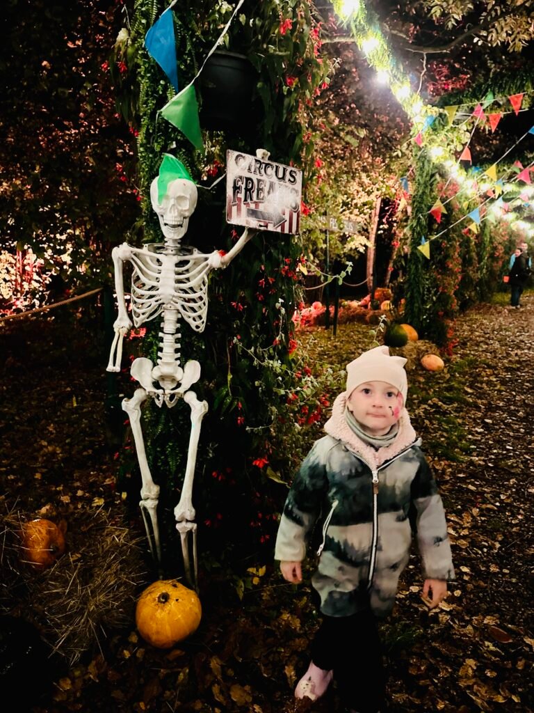 Halloween at Raubonių Park 2026