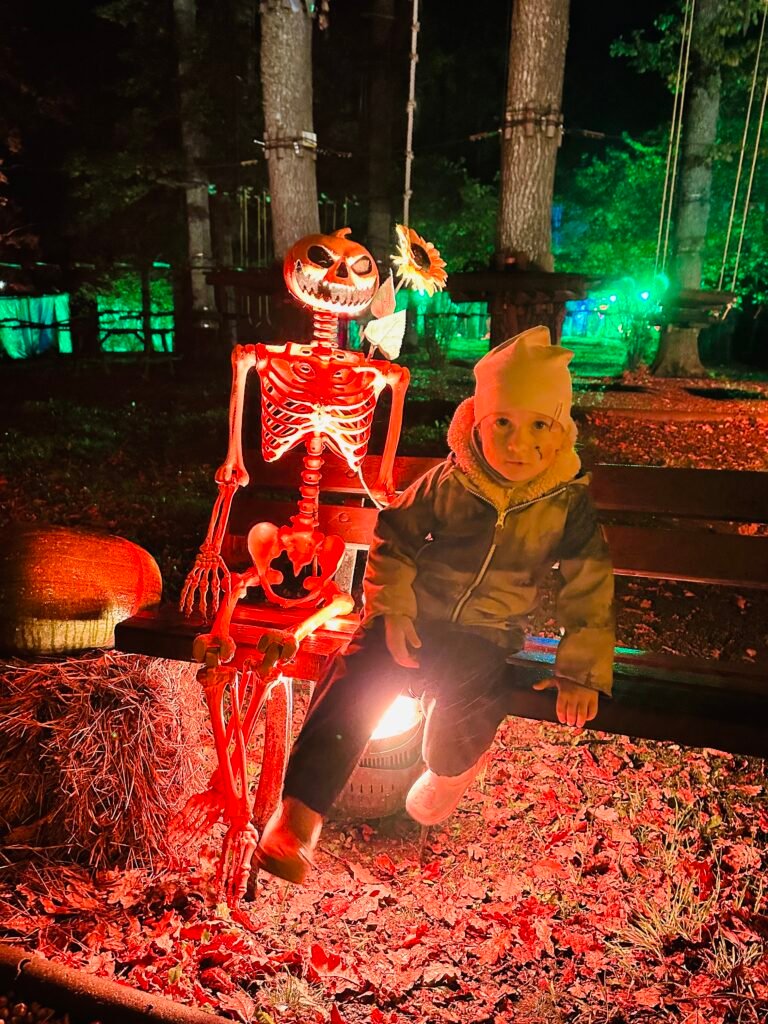 Halloween at Raubonių Park 2026
