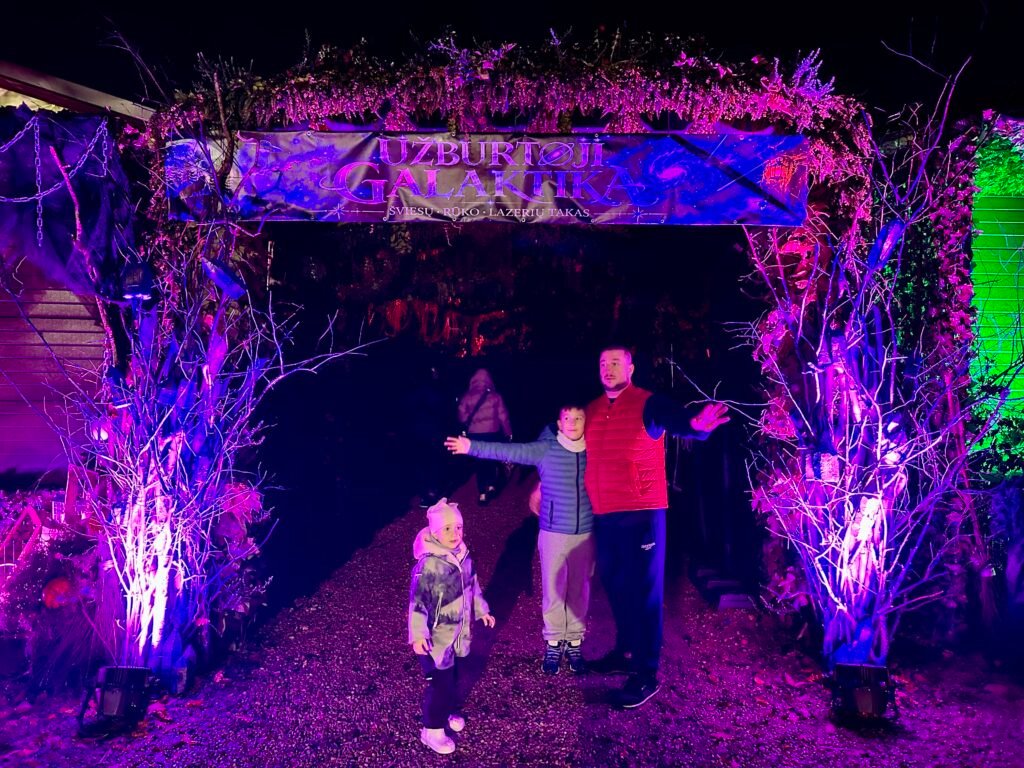 Halloween at Raubonys Park 2026