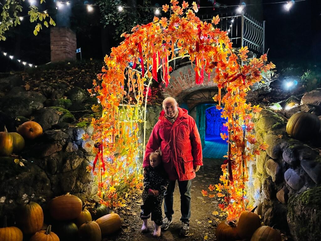 Halloween Park at Taujėnai Manor 2026