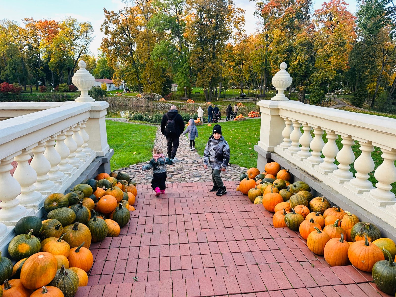 Halloween at Taujėnai Manor 2026