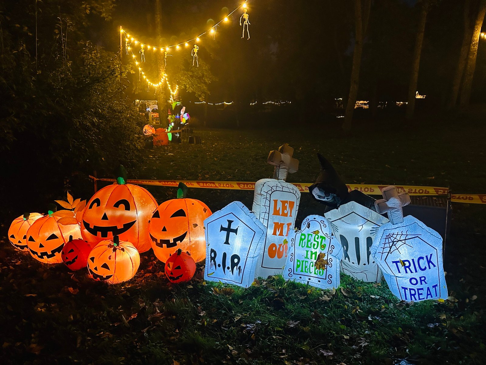 Halloween at Taujėnai Manor 2026