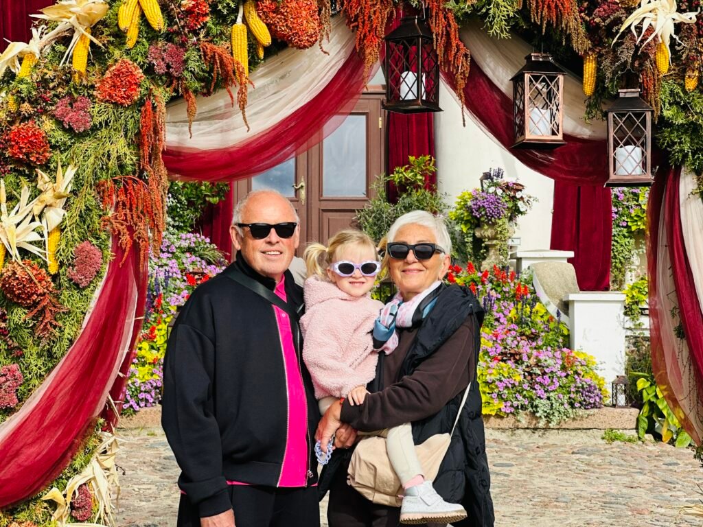 Pakruojis Manor autumn festival 2026