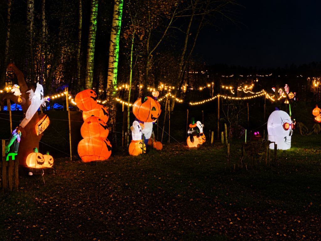 Halloween at Šarkos Park 2026