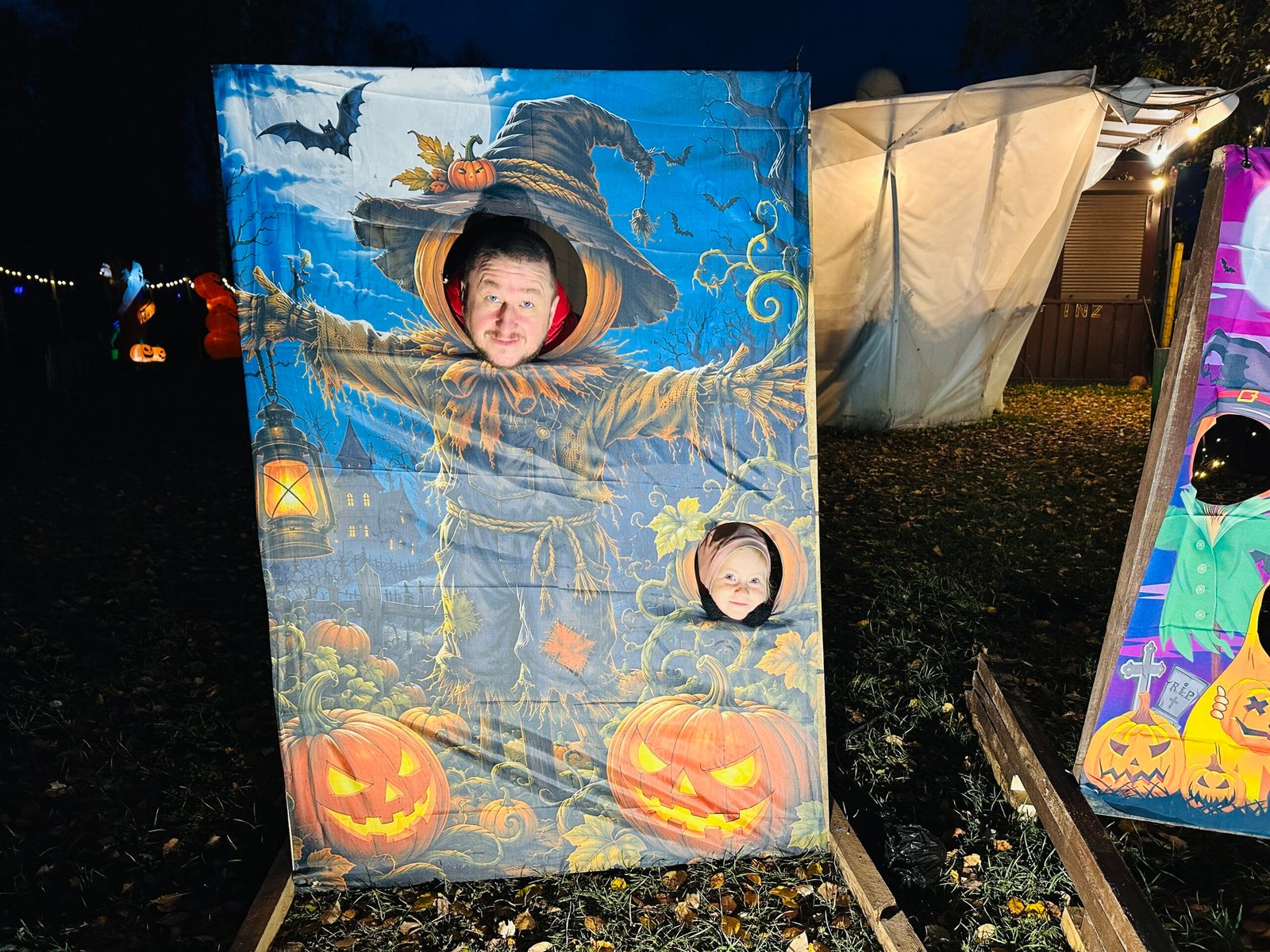 Halloween at Šarkos Park 2026