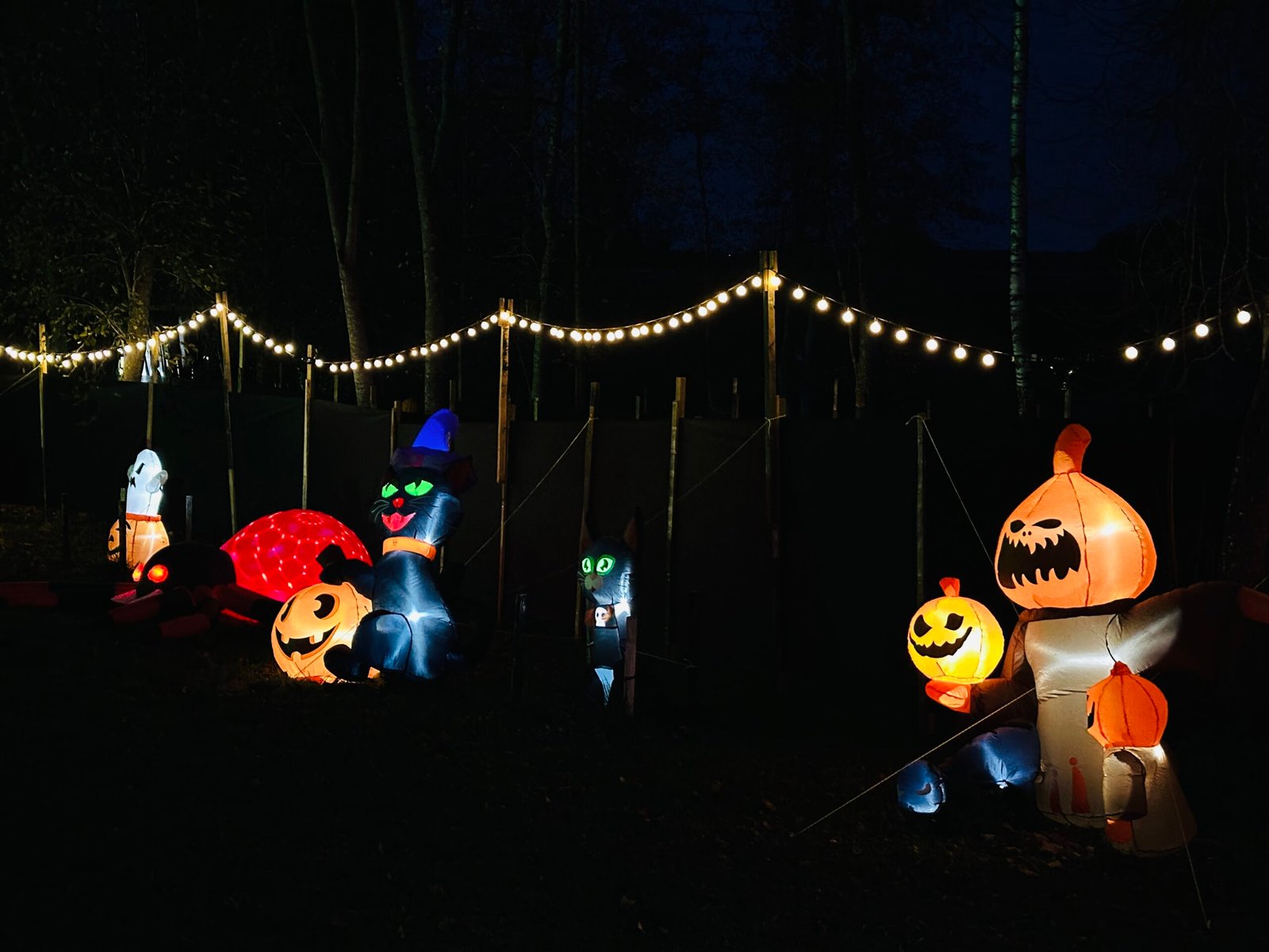 Family-friendly Halloween in Lithuania
