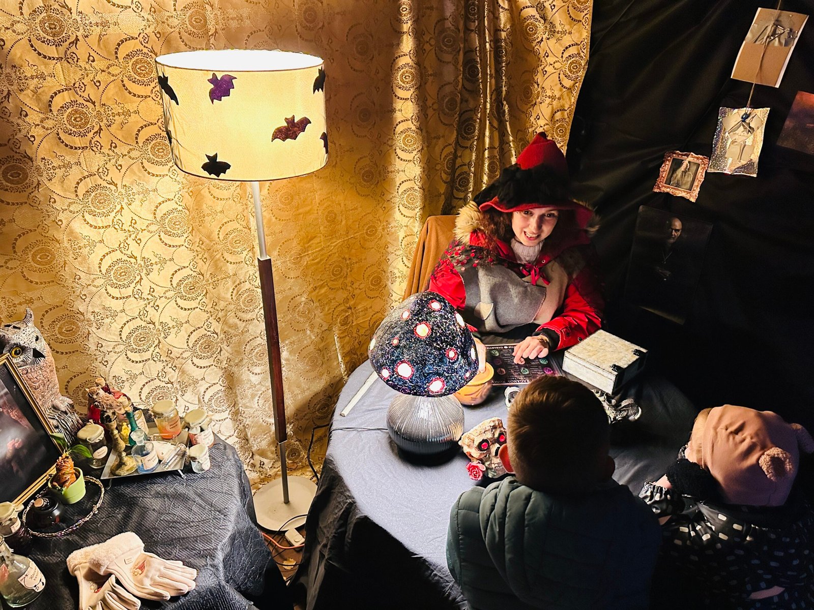 Family-friendly Halloween in Lithuania