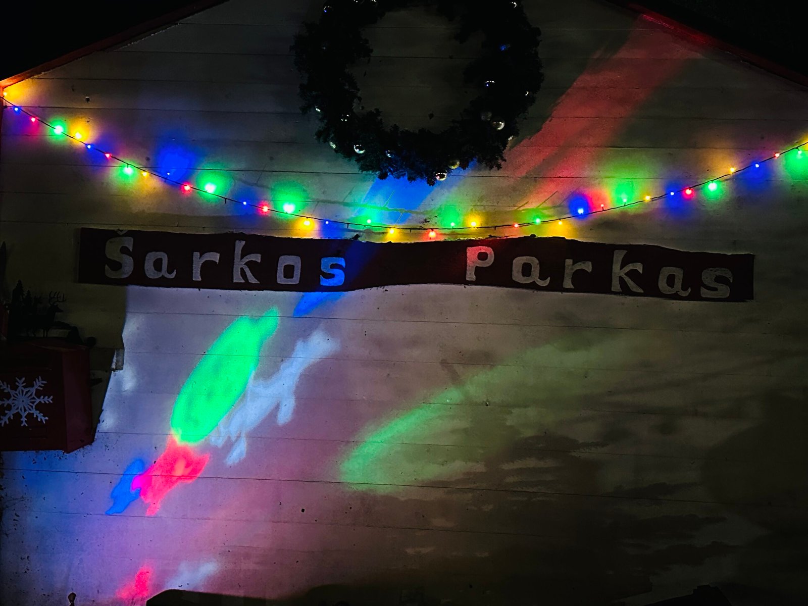 Šarkos Park