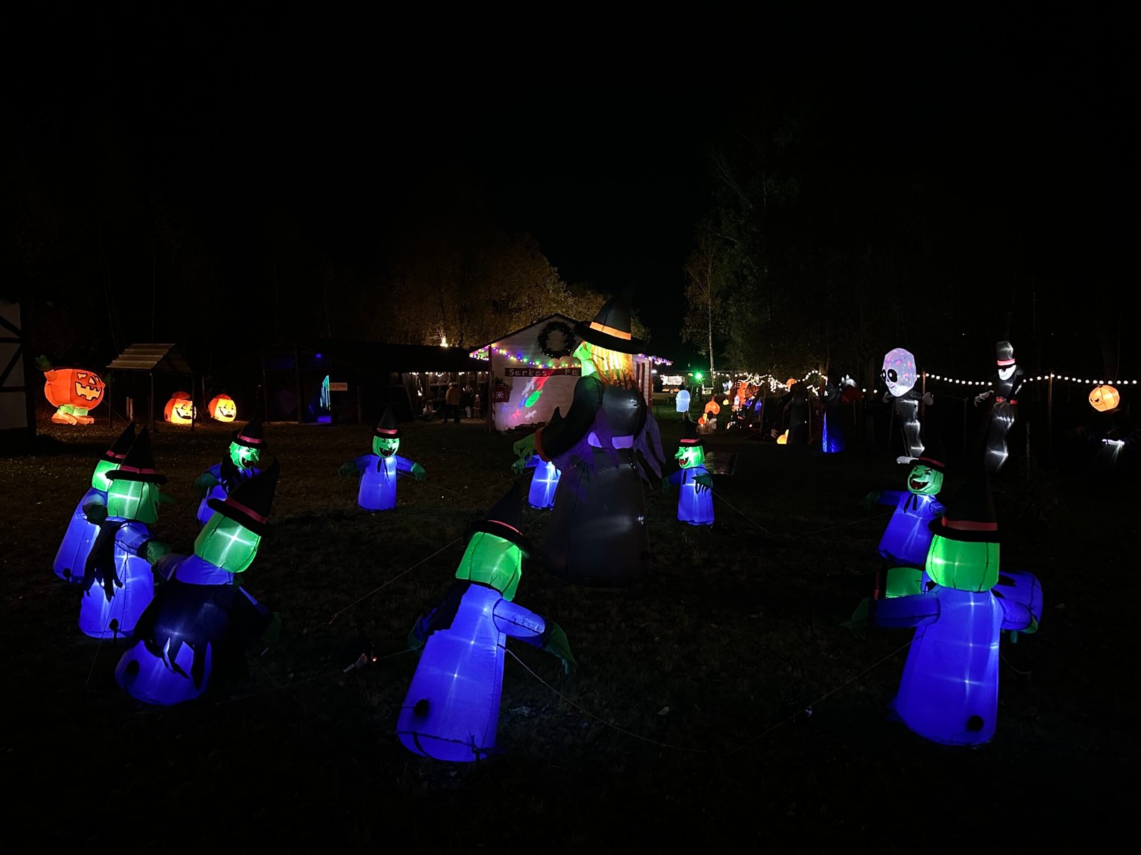 Halloween at Šarkos Park 2026