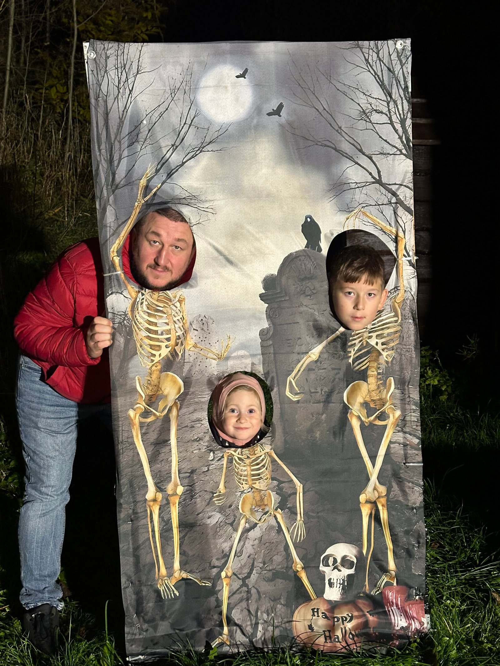 Halloween at Šarkos Park 2026