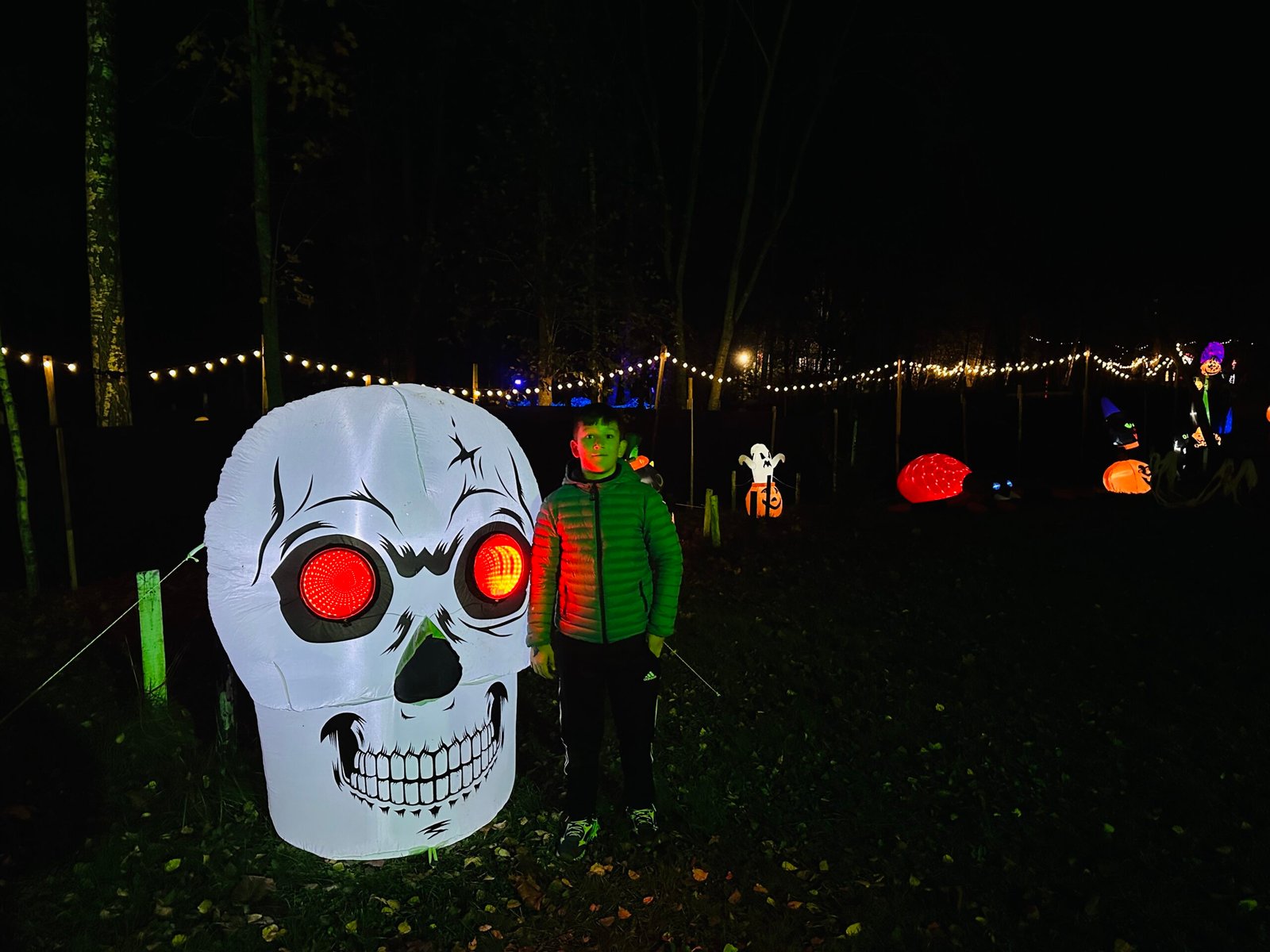 Halloween at Šarkos Park 2026