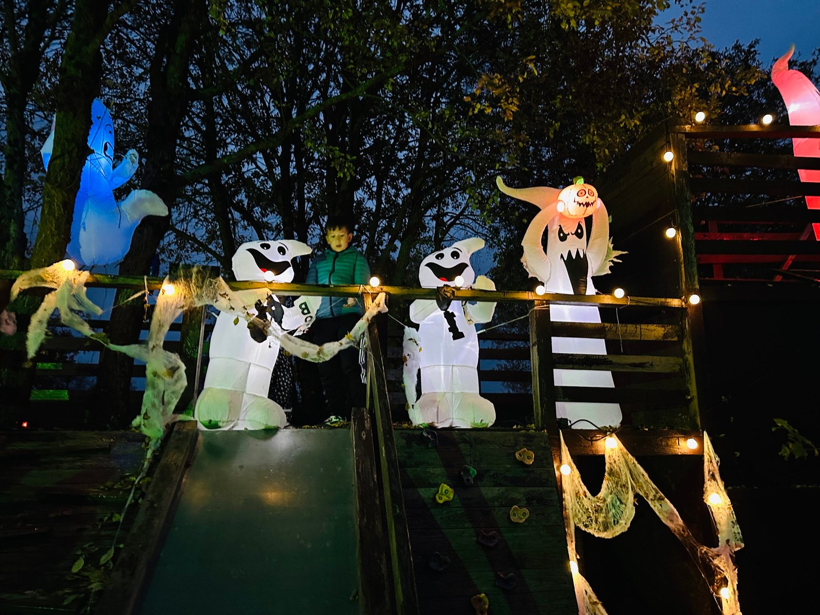 Halloween at Šarkos Park 2026