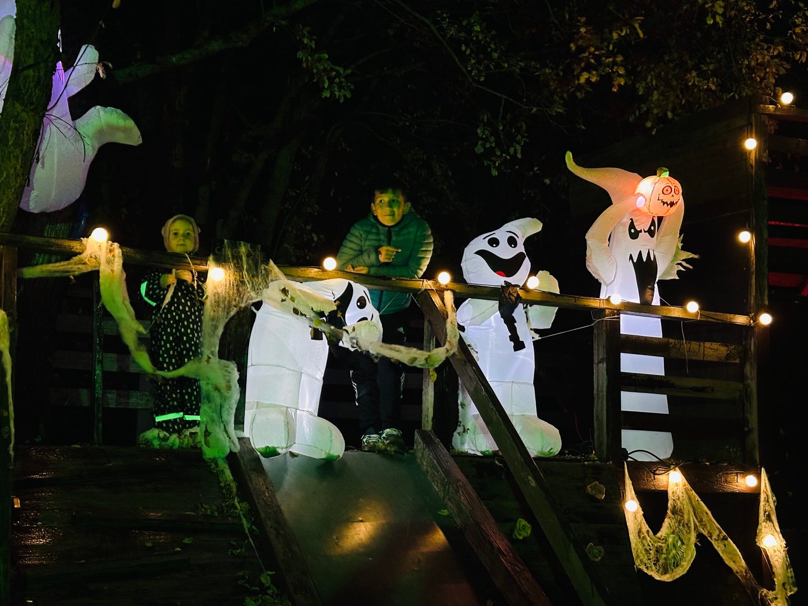 Halloween at Šarkos Park 2026