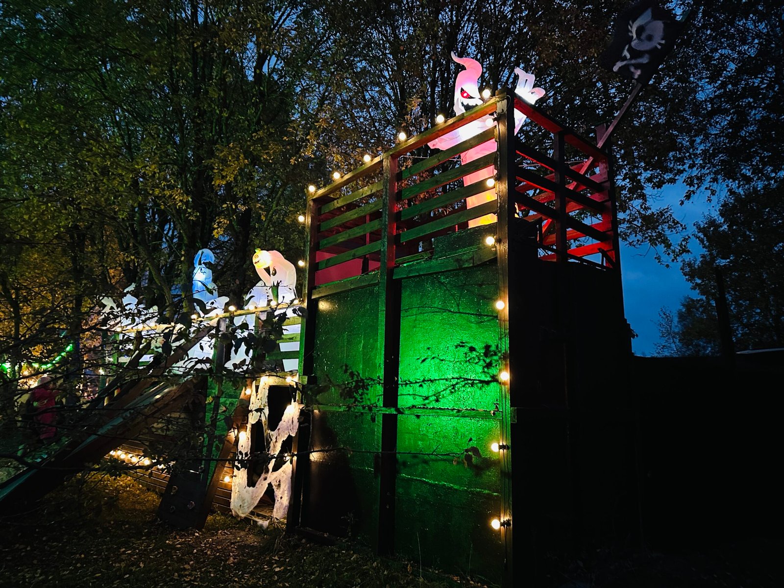 Family-friendly Halloween in Lithuania