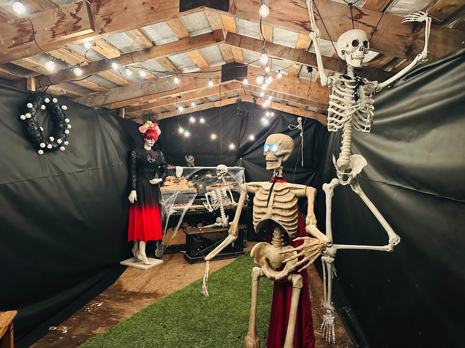 Family-friendly Halloween in Lithuania