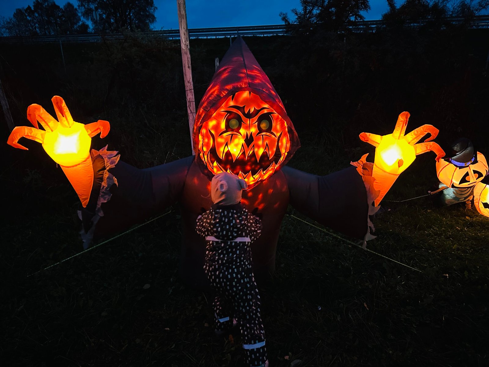 Halloween at Šarkos Park 2026