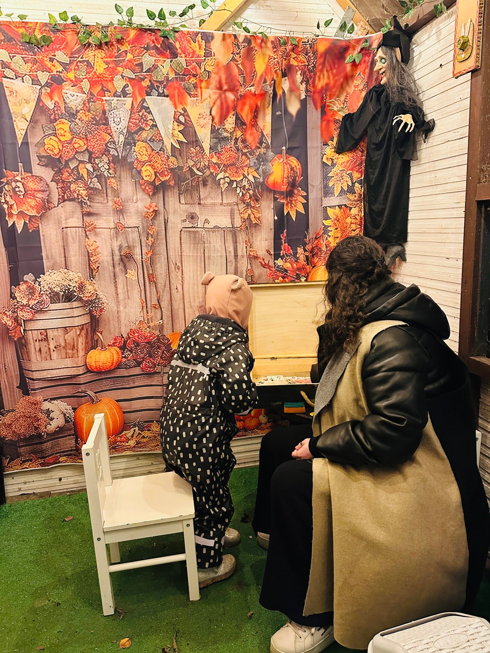 Halloween at Šarkos Park 2026