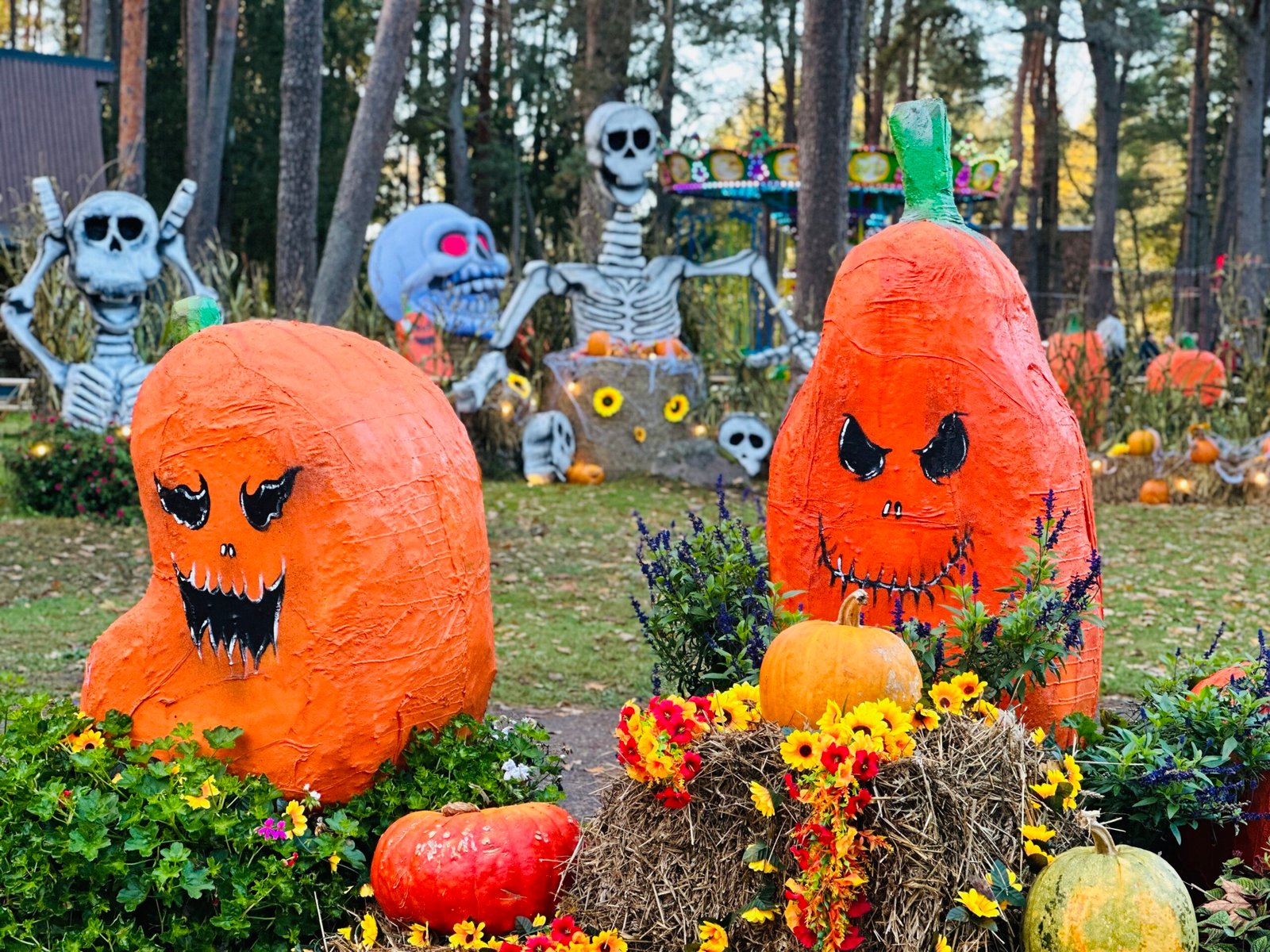 Bygailiai Halloween Park 2026