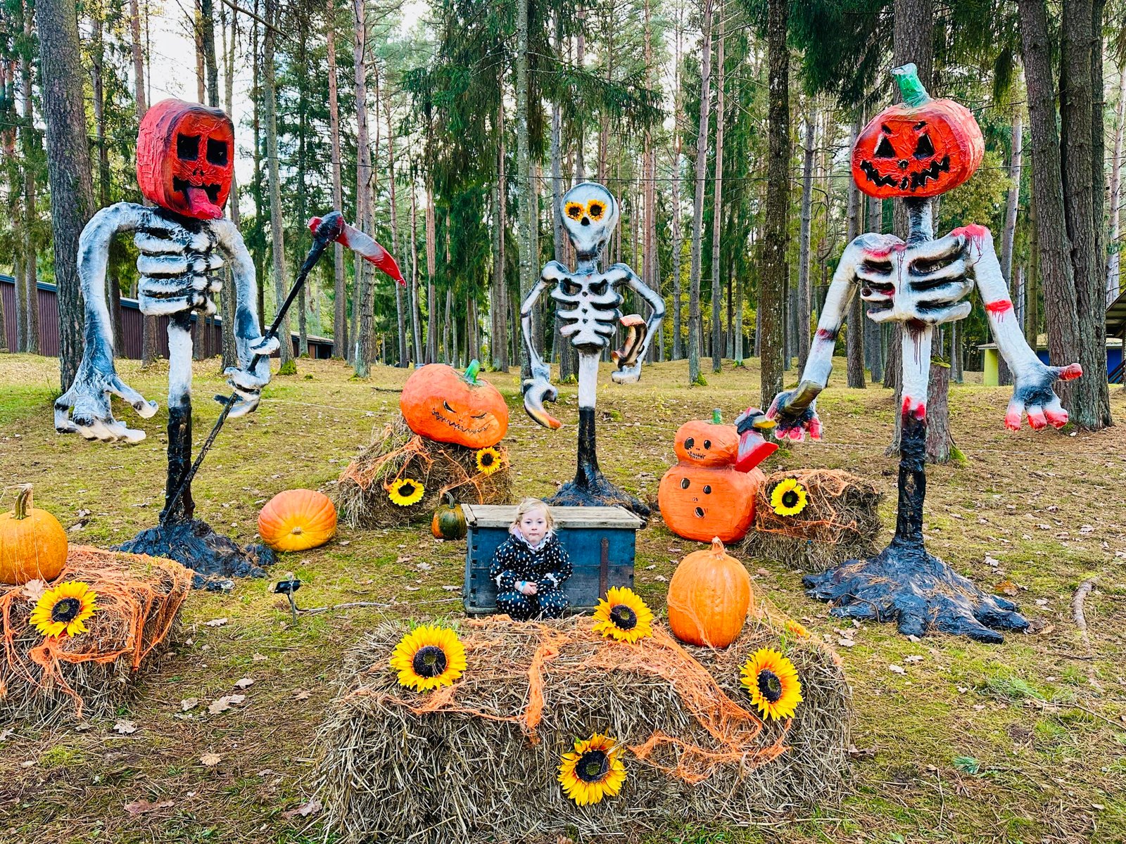Bygailiai Halloween Park 2026